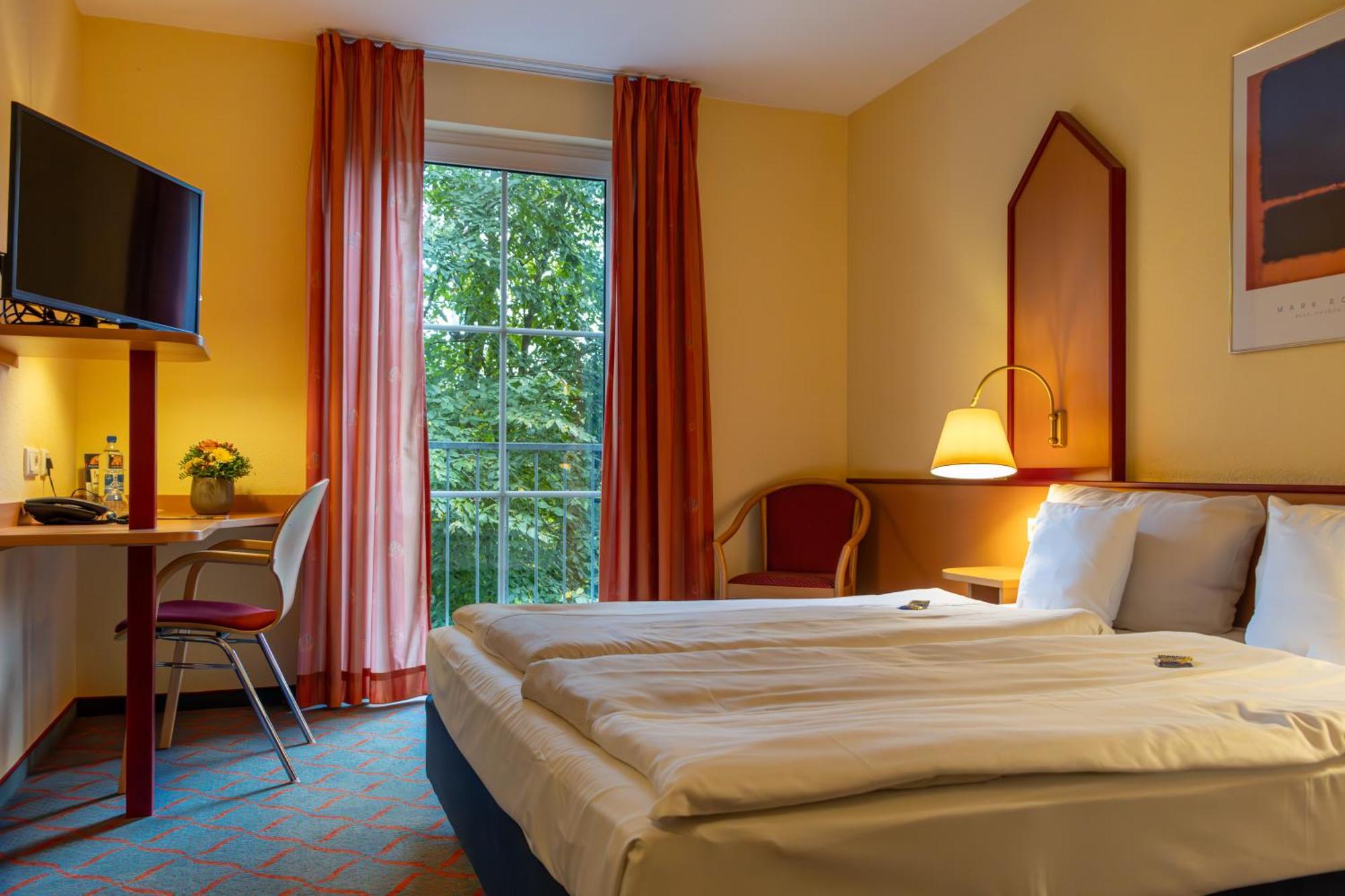 Montana Hotel Senden Eksteriør bilde