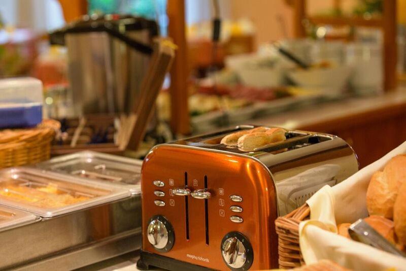 Montana Hotel Senden Eksteriør bilde