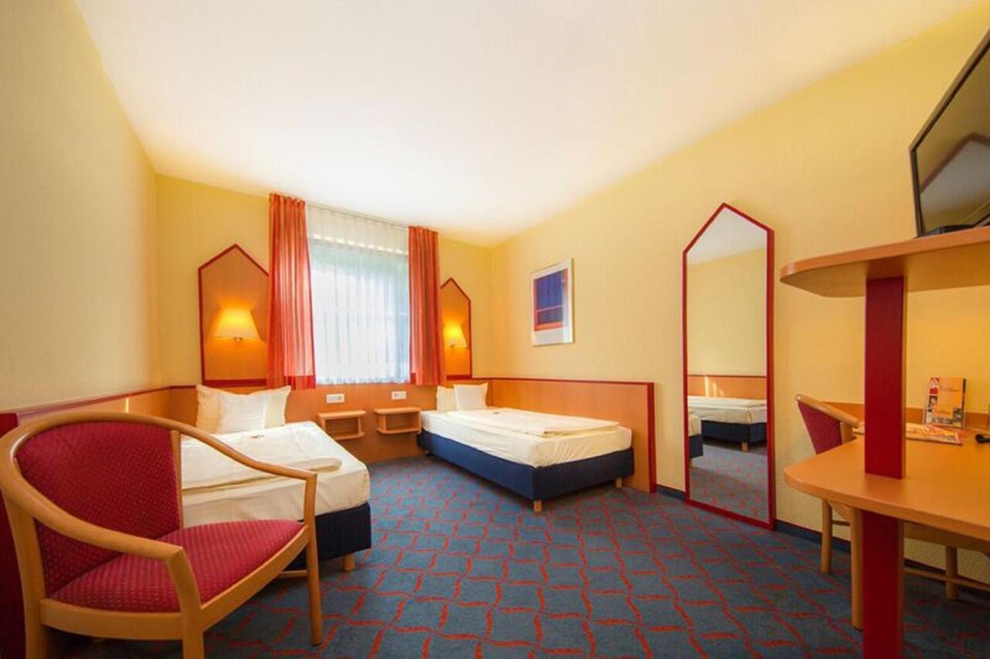 Montana Hotel Senden Eksteriør bilde