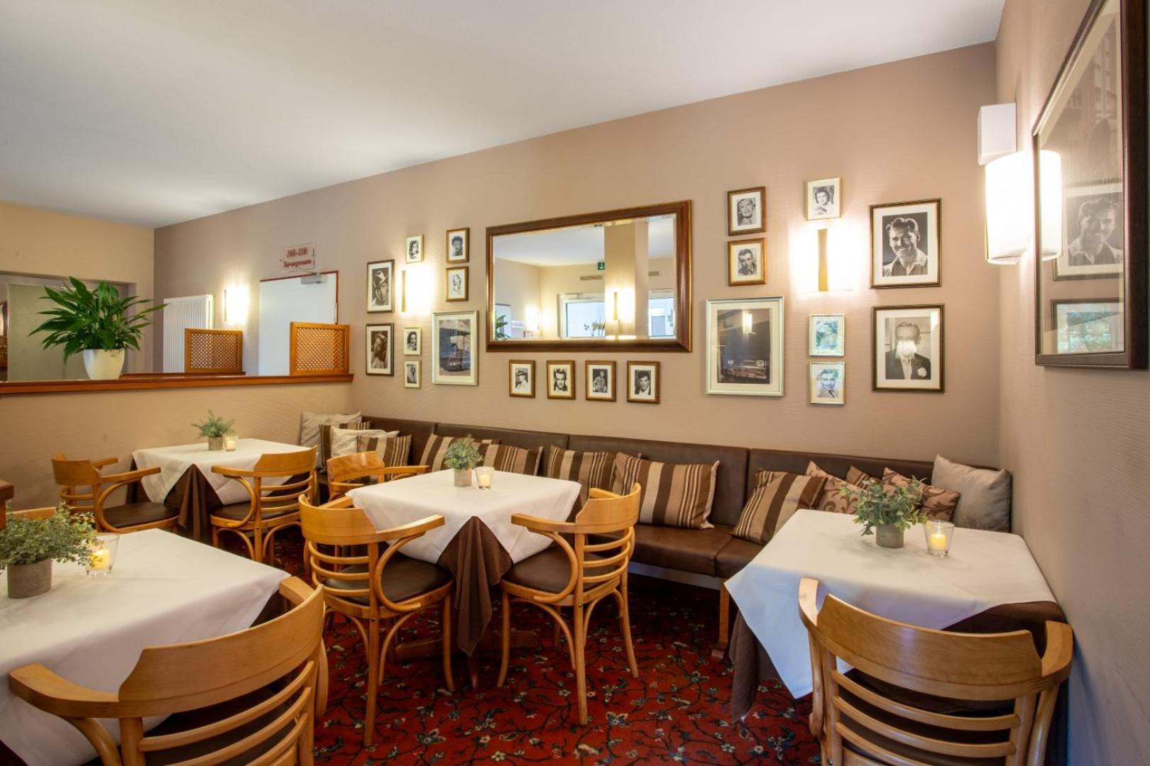 Montana Hotel Senden Eksteriør bilde