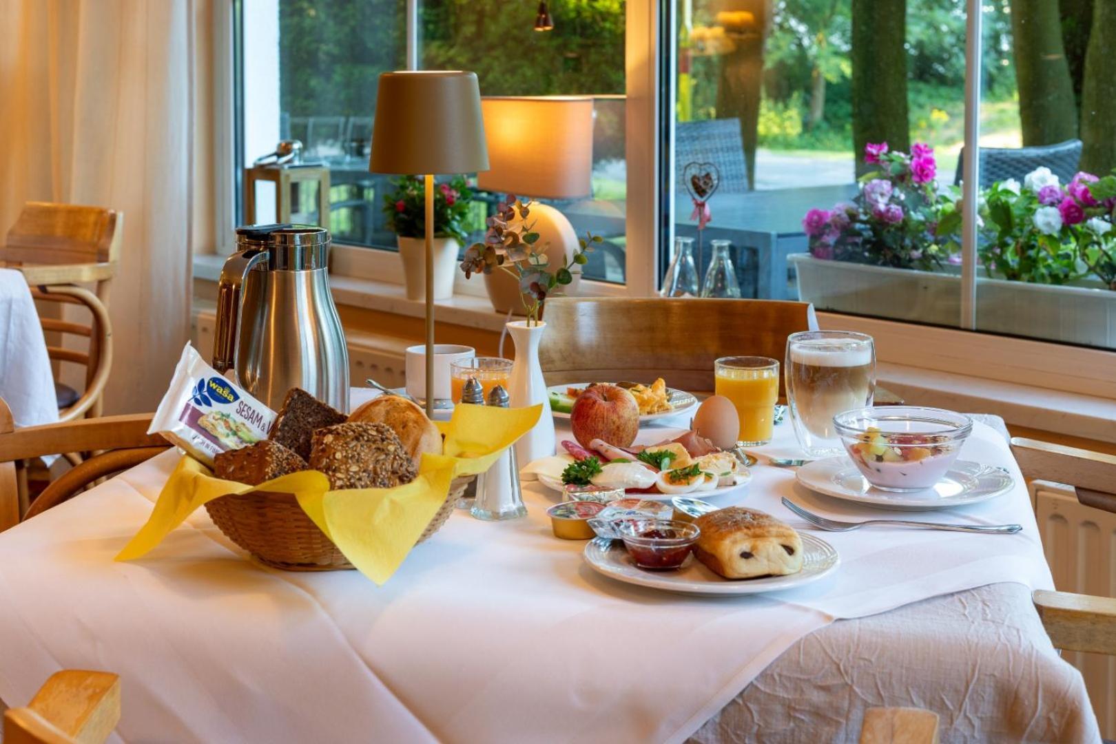 Montana Hotel Senden Eksteriør bilde