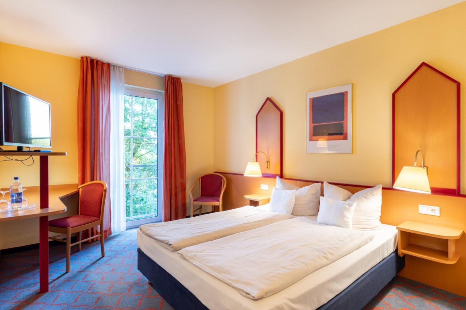 Montana Hotel Senden Eksteriør bilde