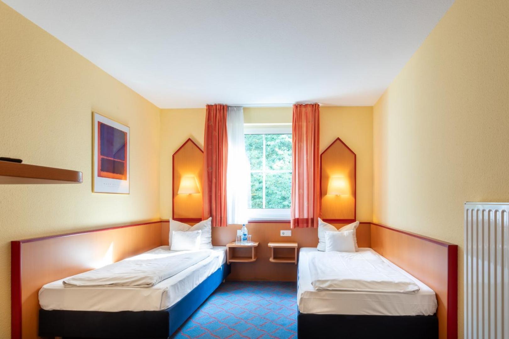 Montana Hotel Senden Eksteriør bilde