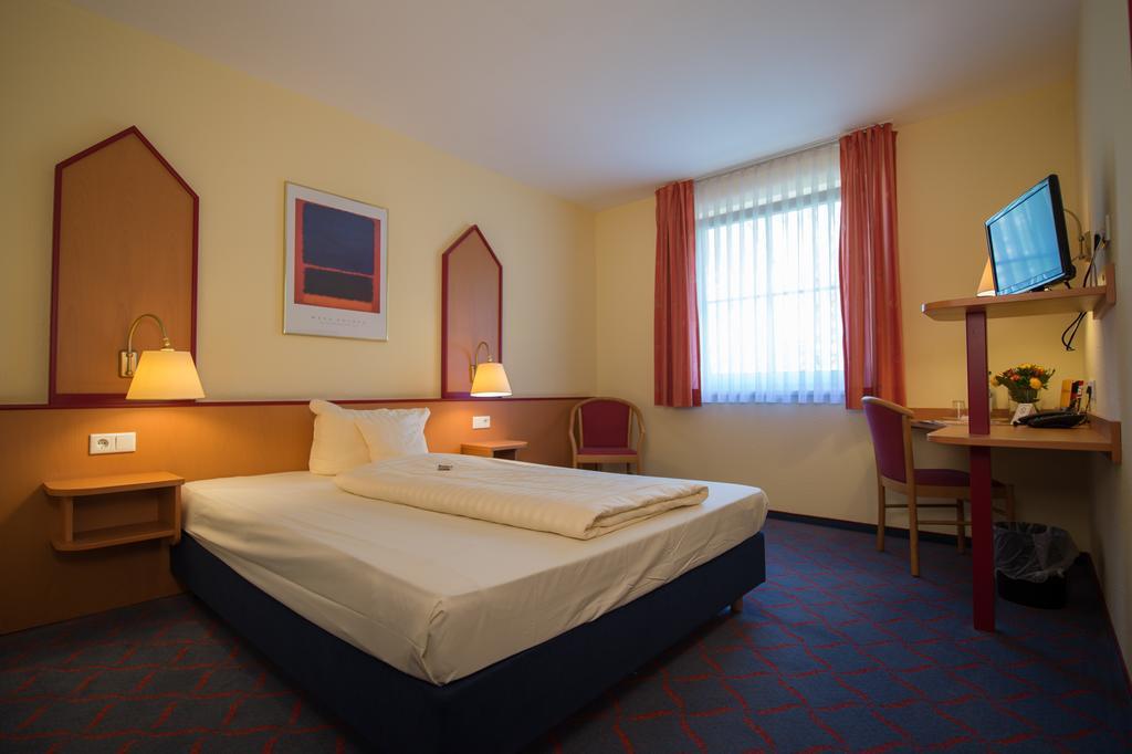 Montana Hotel Senden Eksteriør bilde